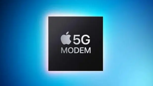 工业园区苹果维修网点分享iPhone15会搭载自研5G芯片吗？ 