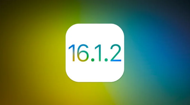 工业园区苹果维修分享iOS 16.2有Bug能降级吗？ iOS 16.1.2已关闭验证 