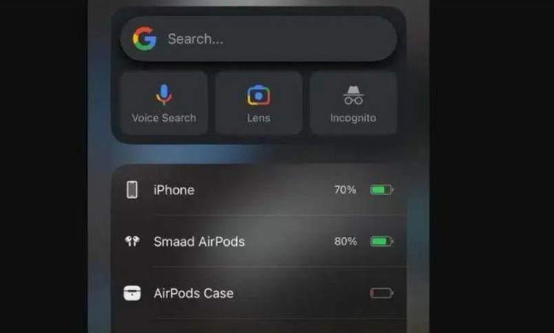 工业园区苹果手机维修分享升级iOS 16.2 正式版后遇AirPods 充电盒电量不准怎么办？ 