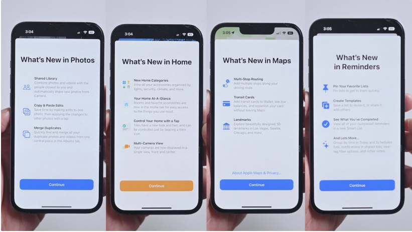工业园区苹果手机维修分享苹果 iOS 16 Beta 5 更新内容及升级方法 