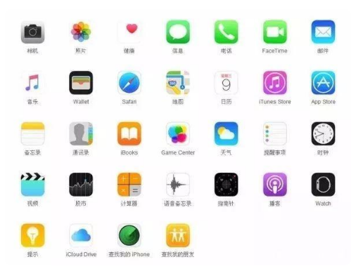 工业园区苹果手机维修分享iPhone 自带 App 有哪些不为人知的优点 