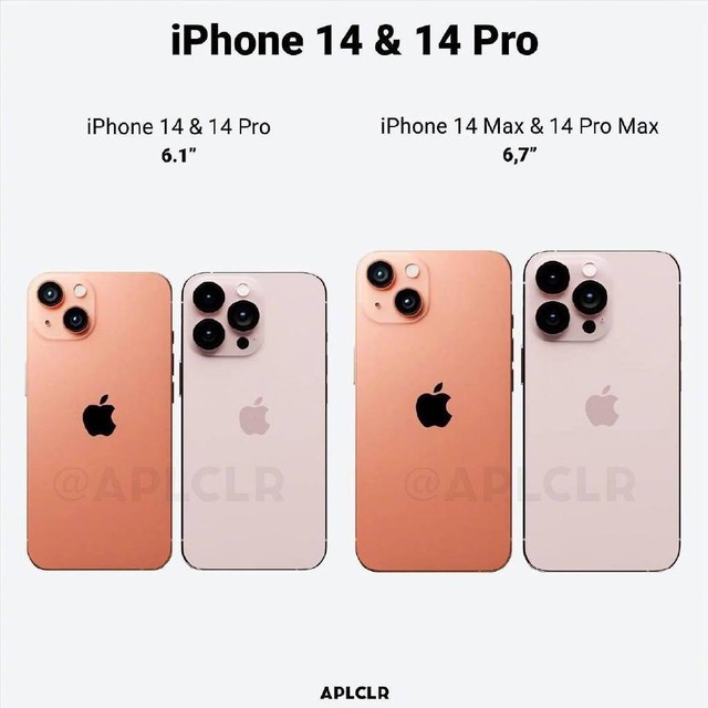 工业园区苹果14维修分享阳光橙+樱花粉的iPhone 14 