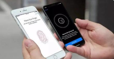 工业园区苹果手机维修分享iPhone 13 系列会有屏下指纹吗 