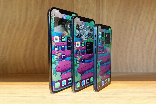 工业园区苹果手机维修分享iPhone 13发布日期 