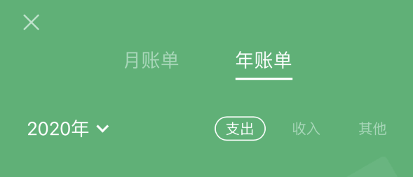工业园区苹果手机维修分享如何在 iPhone 上查看支付宝和微信年支出账单 
