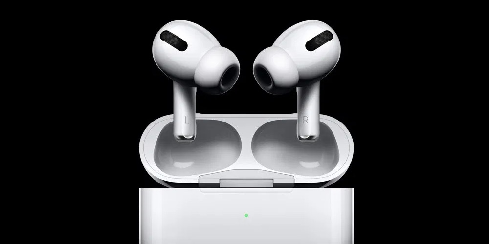 工业园区苹果手机维修分享AirPods Pro 出现静电噪音 