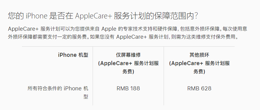 工业园区苹果手机维修分享苹果 iPhone 12 官方维修价格是多少 
