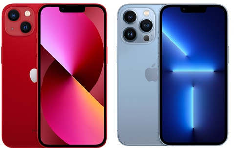 工业园区苹果维修点分享iPhone 13 Pro进水维修 