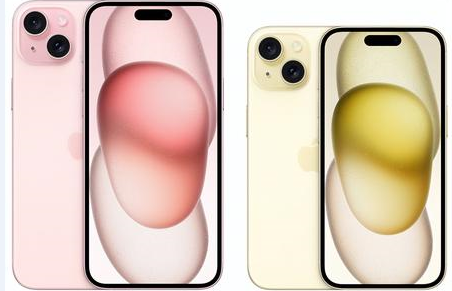 工业园区苹果维修点分享iPhone 15 Plus进水维修 