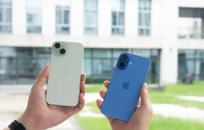 工业园区苹果维修点分享iPhone 16 Plus出现自动关机的情况类型 