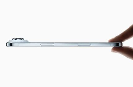工业园区苹果维修点分享iPhone 17 Air自动关机电源故障解析 