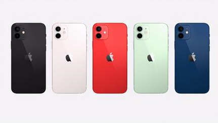 工业园区苹果维修点分享iPhone 12黑屏隐蔽故障解读 